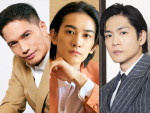 （左から）市原隼人、町田啓太、松下洸平
