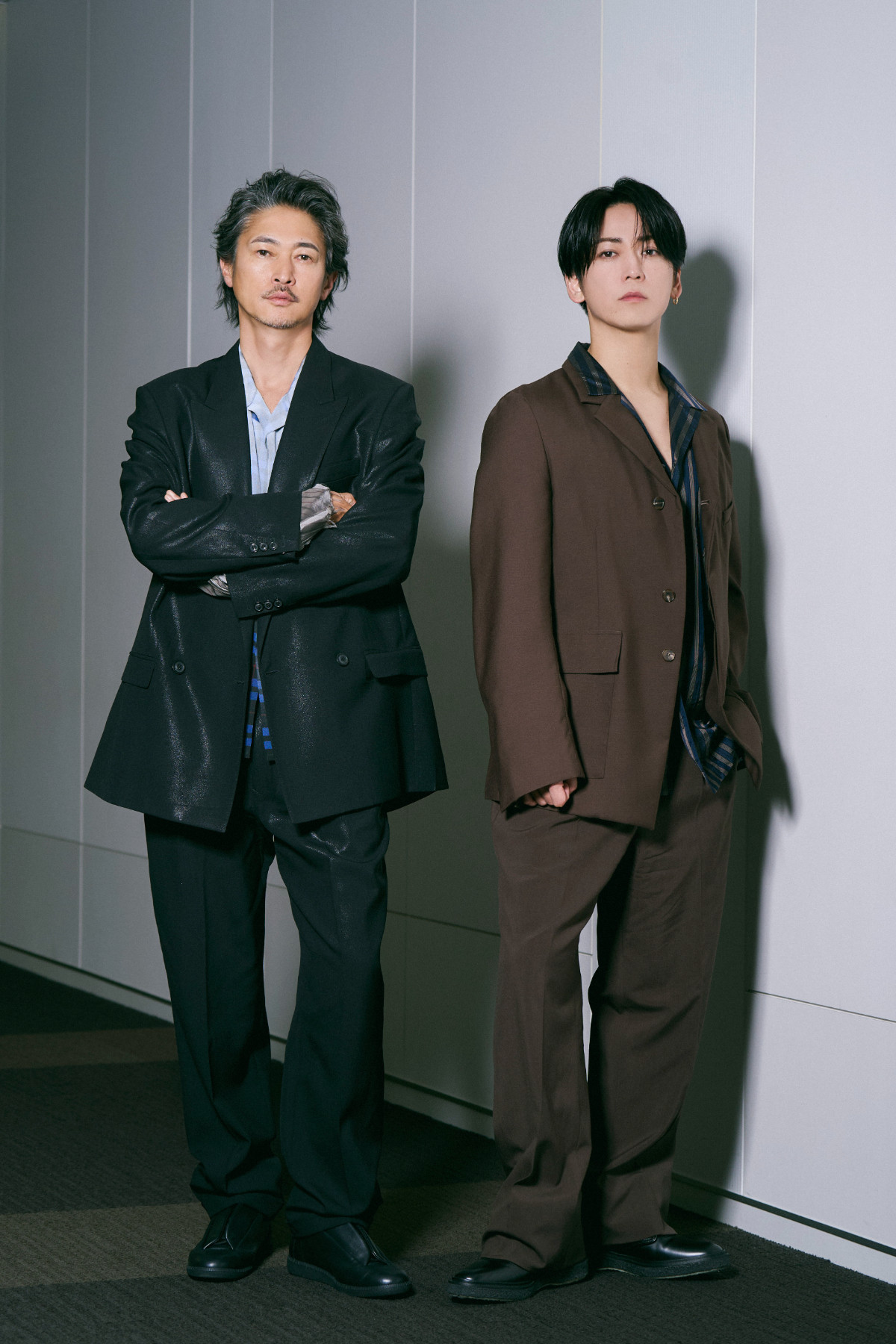 窪塚洋介、亀梨和也を“親戚のおじさん”目線で絶賛!?　「感謝の気持ちを語ることが増えた気がする」