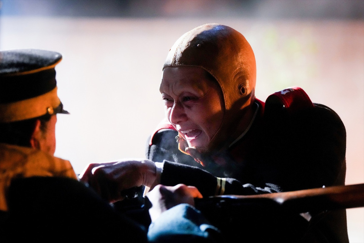 『ゴールデンカムイ 網走監獄襲撃編』“第七師団”玉木宏・中川大志・工藤阿須加・柳俊太郎・稲葉友のトーク映像解禁！