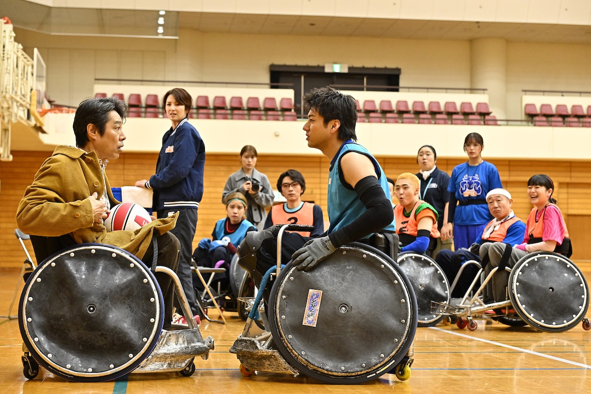 『ＧＩＦＴ』初回 “国見”安田顕、試合直後にまさかの言葉　ネット騒然「性格悪すぎん？？」「悪役最高」（ネタバレあり）