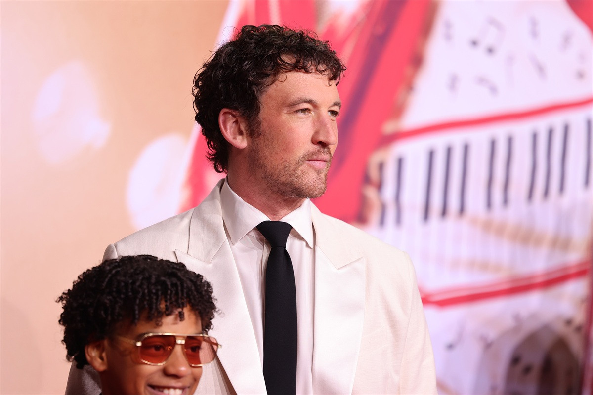 『Michael／マイケル』世界初上映で観客総立ち！　”伝説の地”ドイツ・ベルリンでワールドプレミア開催