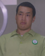 土曜ドラマ『ムショラン三ツ星』に出演する関口メンディー