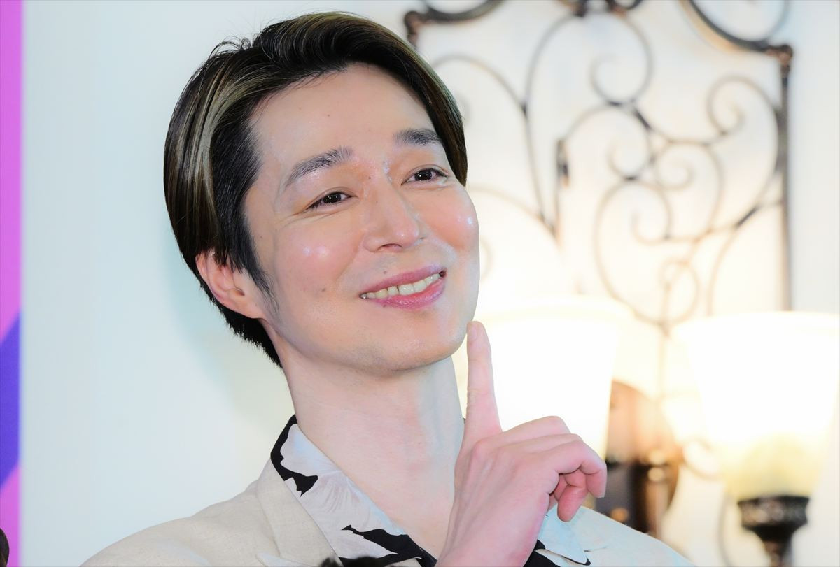 WEST.神山智洋、大好きな宮野真守との舞台共演に興奮「マモって言っていいんすか!?」