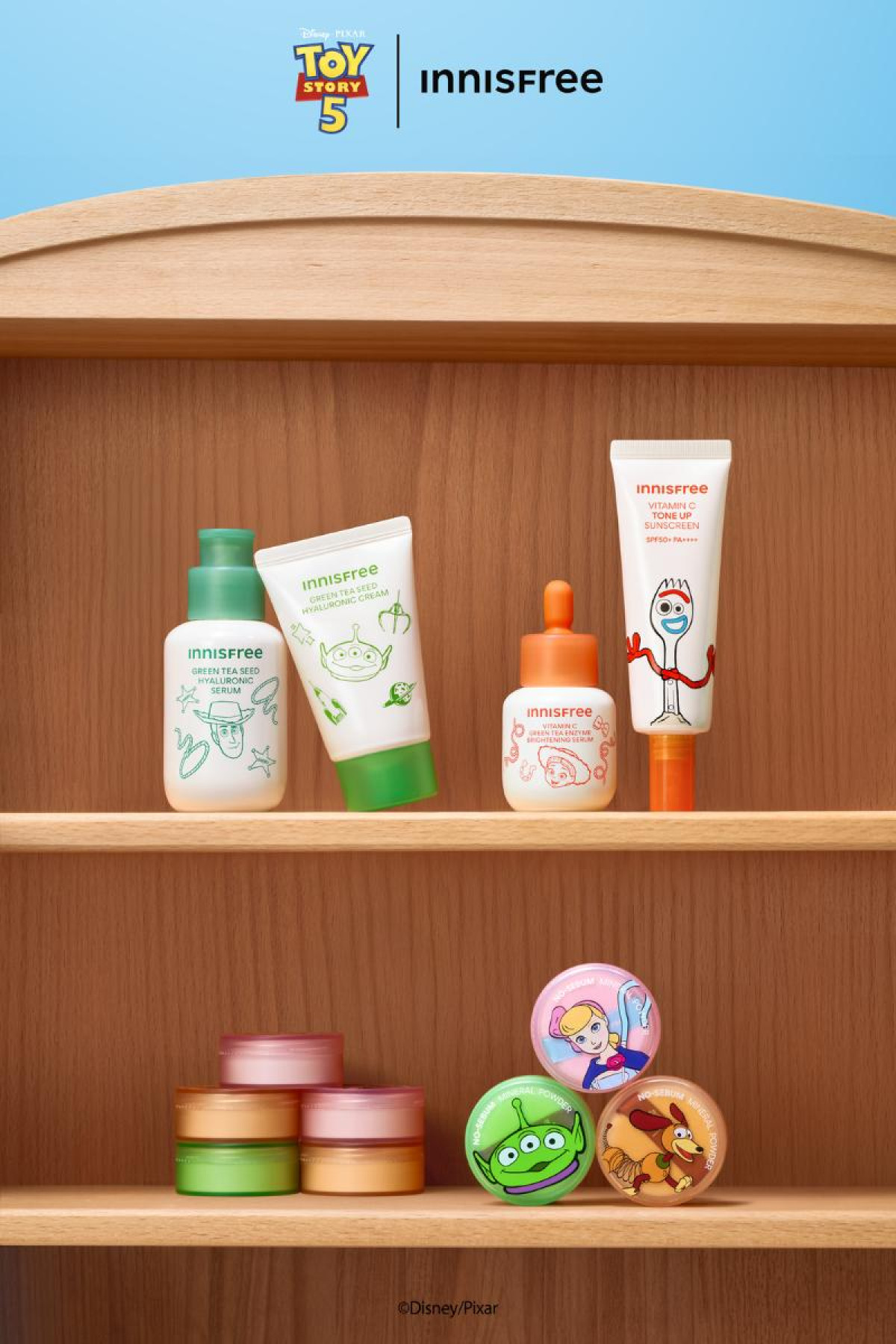 260420「トイ・ストーリー × INNISFREE エディション」