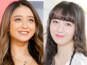 （左から）みちょぱ、Cocomi