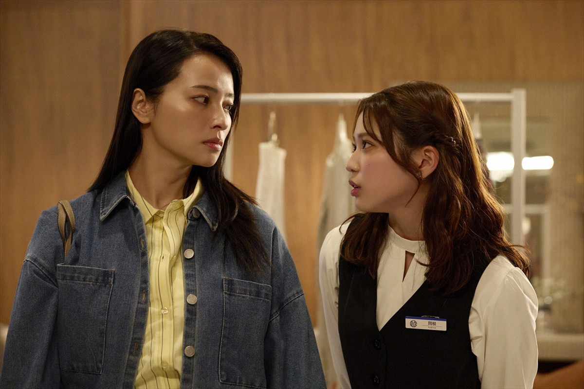 『サレタ側の復讐』第5話 “奈津子”水崎綾女、夫“義隆”二階堂高嗣の不倫相手と直接対決！復讐は最終局面へ