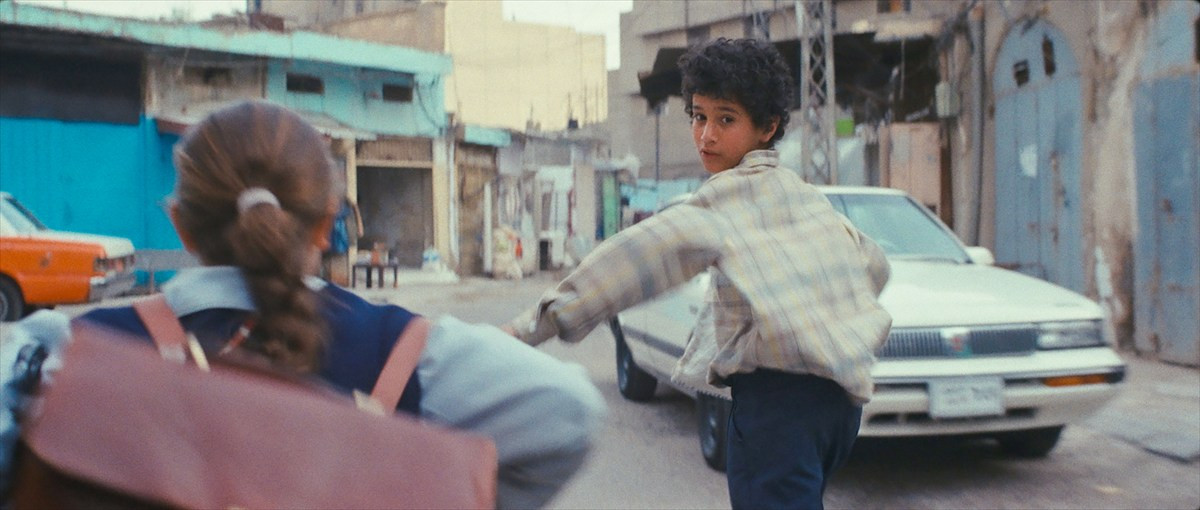 映画『大統領のケーキ』9歳の少女がケーキの材料を求めて駆け回る本予告＆場面写真解禁