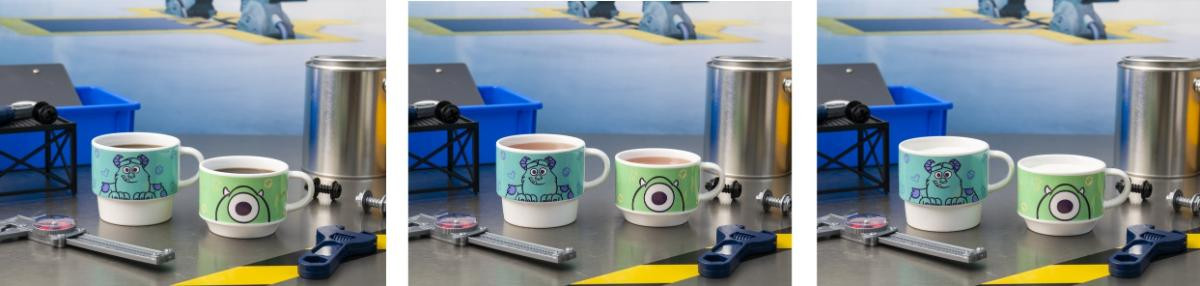 260409「『モンスターズ・インク』OH MY CAFE」