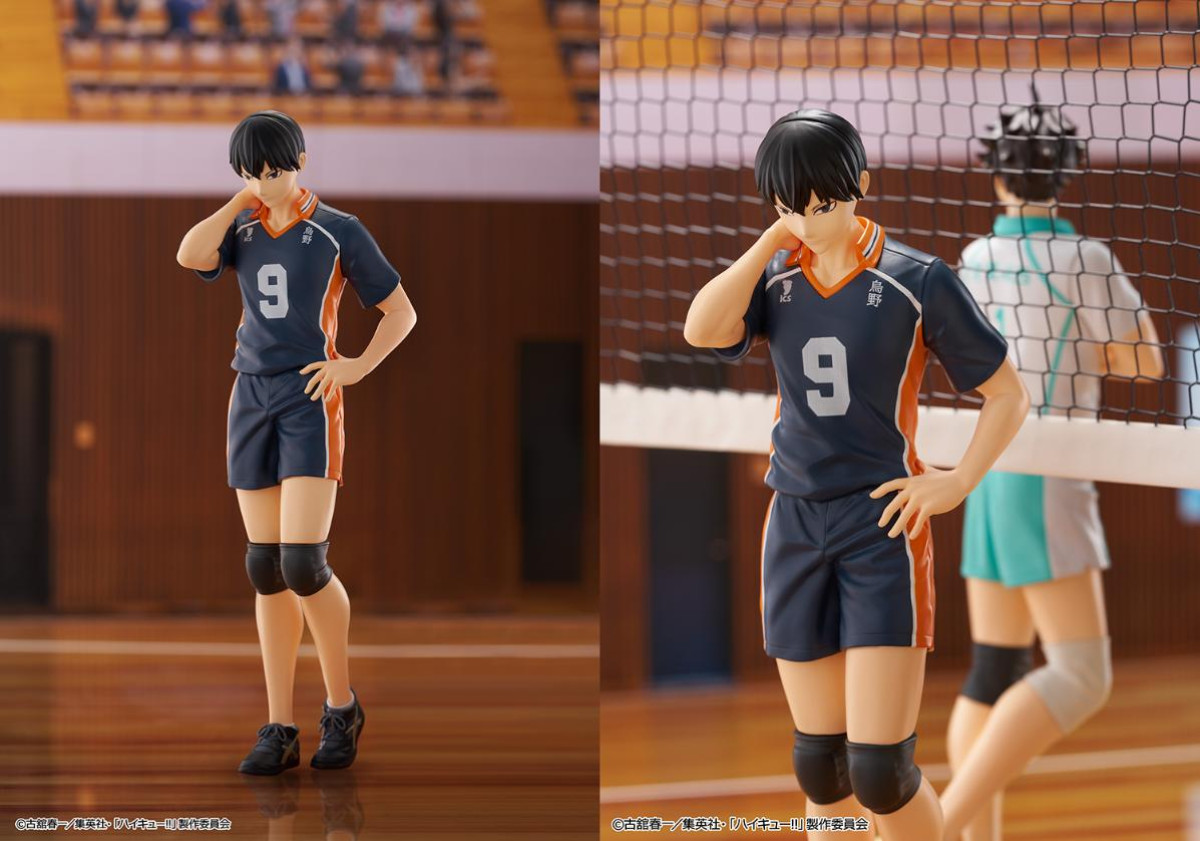 260413「タイトーくじ ハイキュー!! 烏野高校VS青葉城西高校」