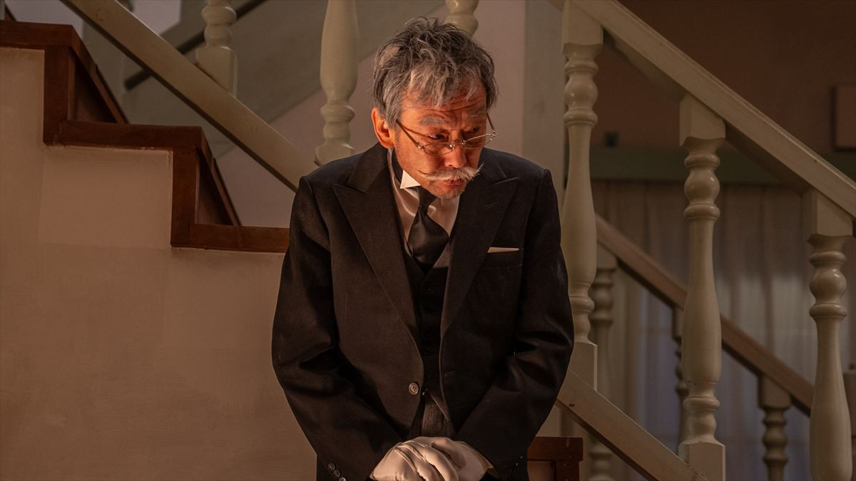 稲垣吾郎、草彅剛、香取慎吾主演映画『バナ穴』初夏公開決定！　ビジュアル＆ティザー映像解禁