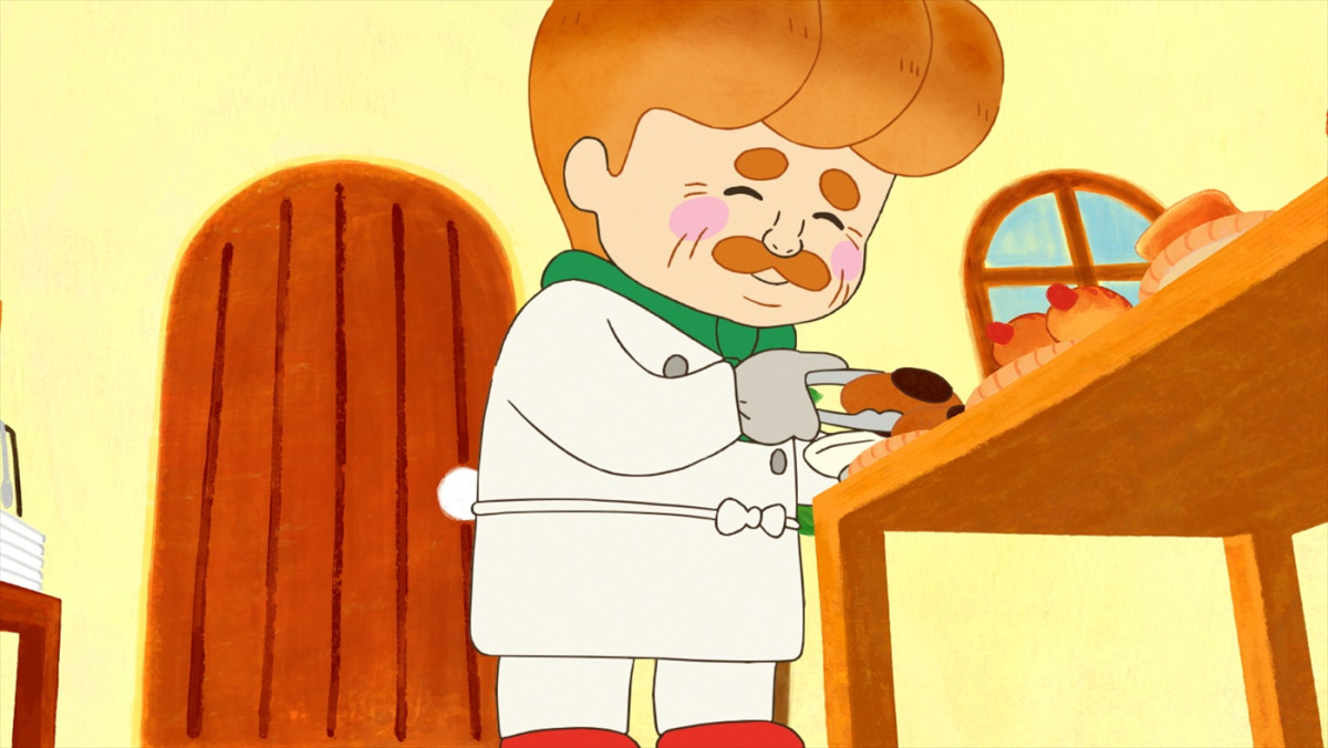 パンどろぼう役に朝井彩加！　アニメ『パンどろぼう』ティザーPV第2弾解禁　ED主題歌はきゃりーぱみゅぱみゅ