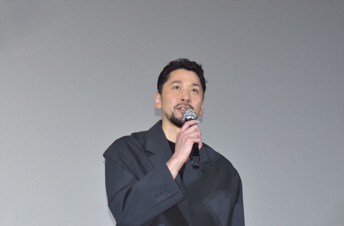 萩原聖人、15年ぶり単独主演に「勘弁してくれ（笑）」