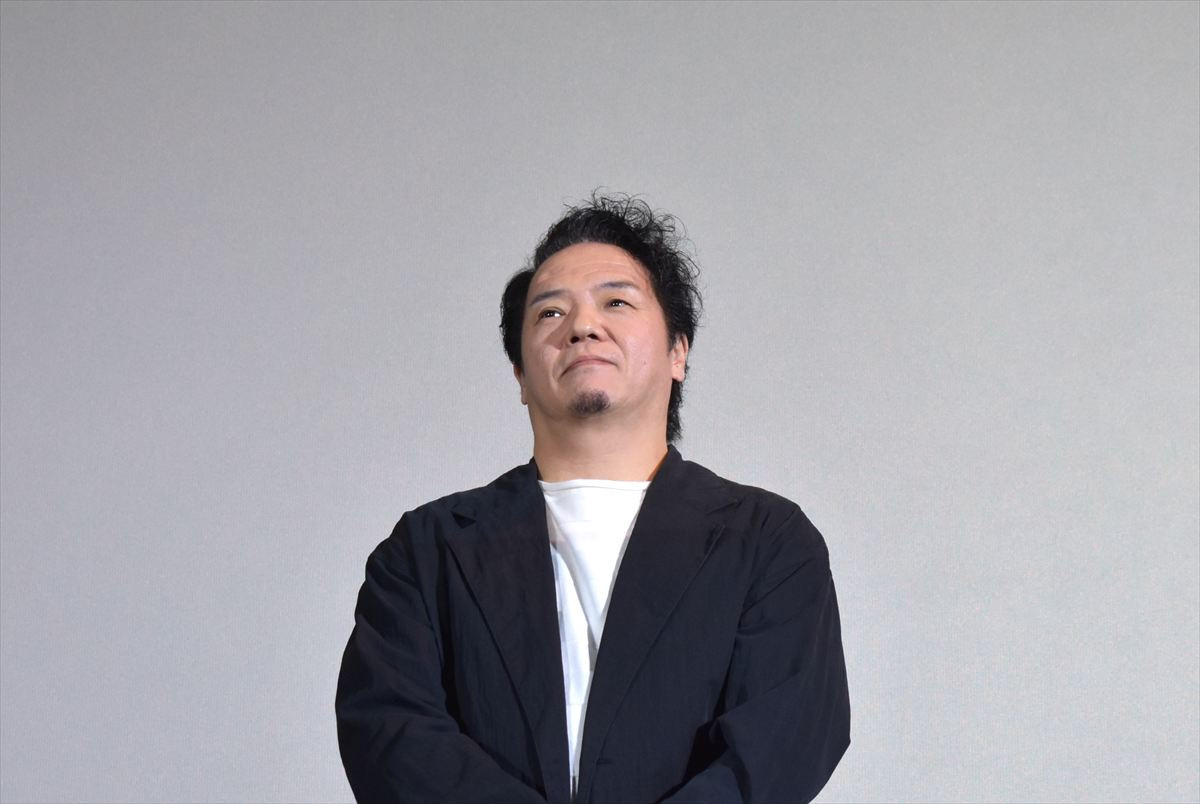 萩原聖人、15年ぶり単独主演に「勘弁してくれ（笑）」