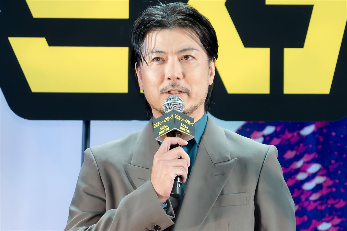 芦田愛菜、初共演・唐沢寿明との撮影は「いっぱいいっぱいでお芝居をさせていただいた」