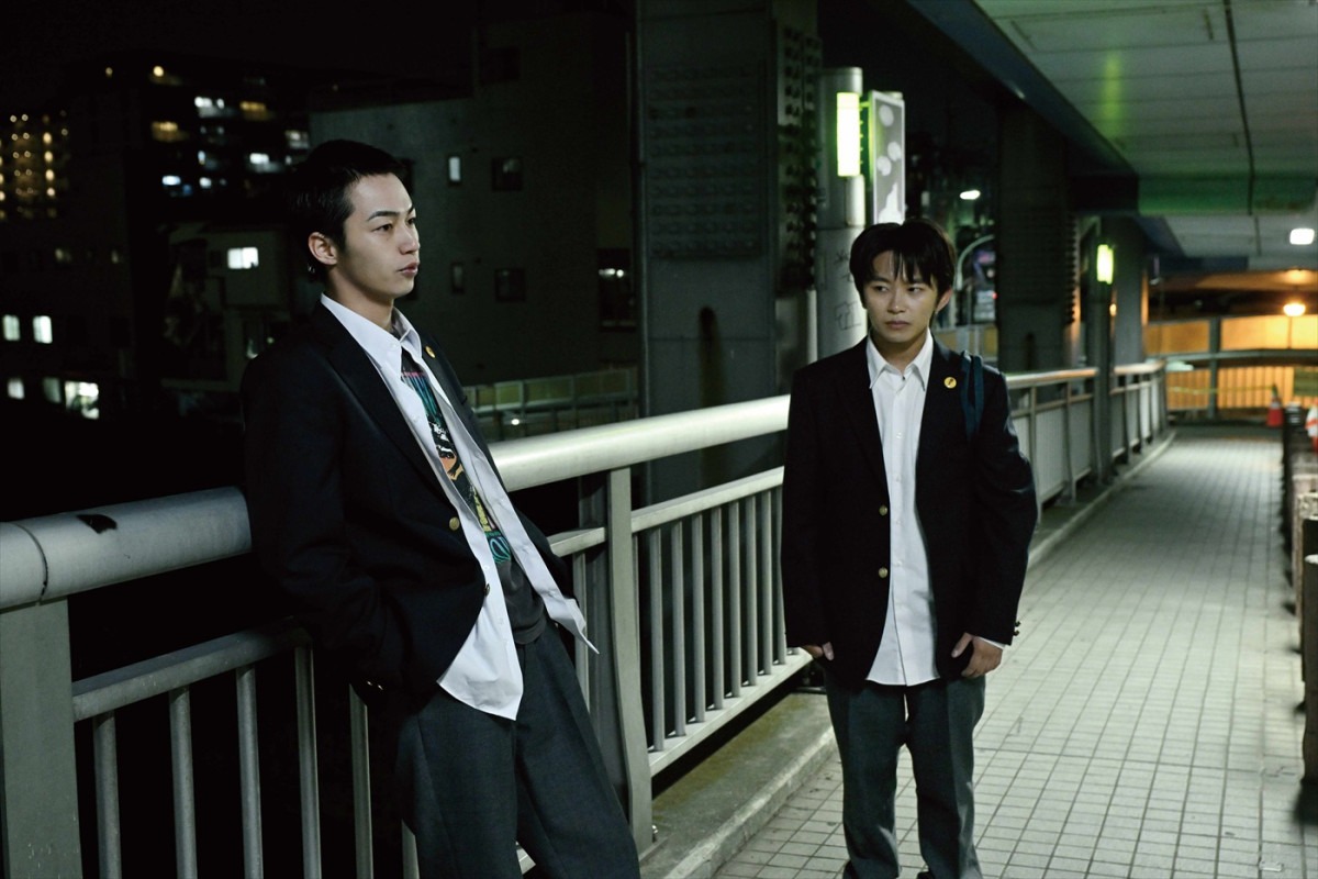 加藤清史郎主演！　『オッドタクシー』此元和津也原作のクライム・サスペンス『スピナーベイト』6月放送開始