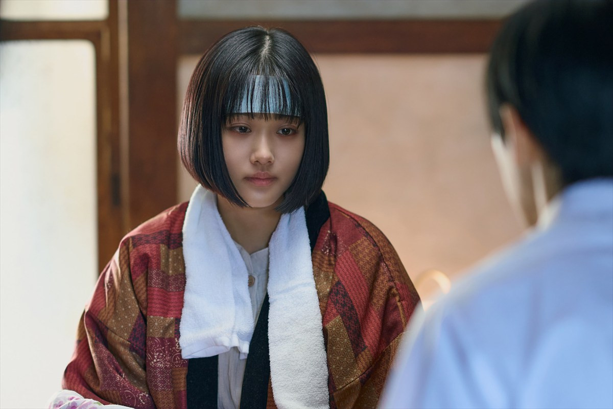 松本まりか、神の“語り”としてドラマ『るなしい』サプライズ出演