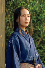 吉岡里帆、『豊臣兄弟！』慶と“小一郎” 仲野太賀は「出会うべくして出会った」