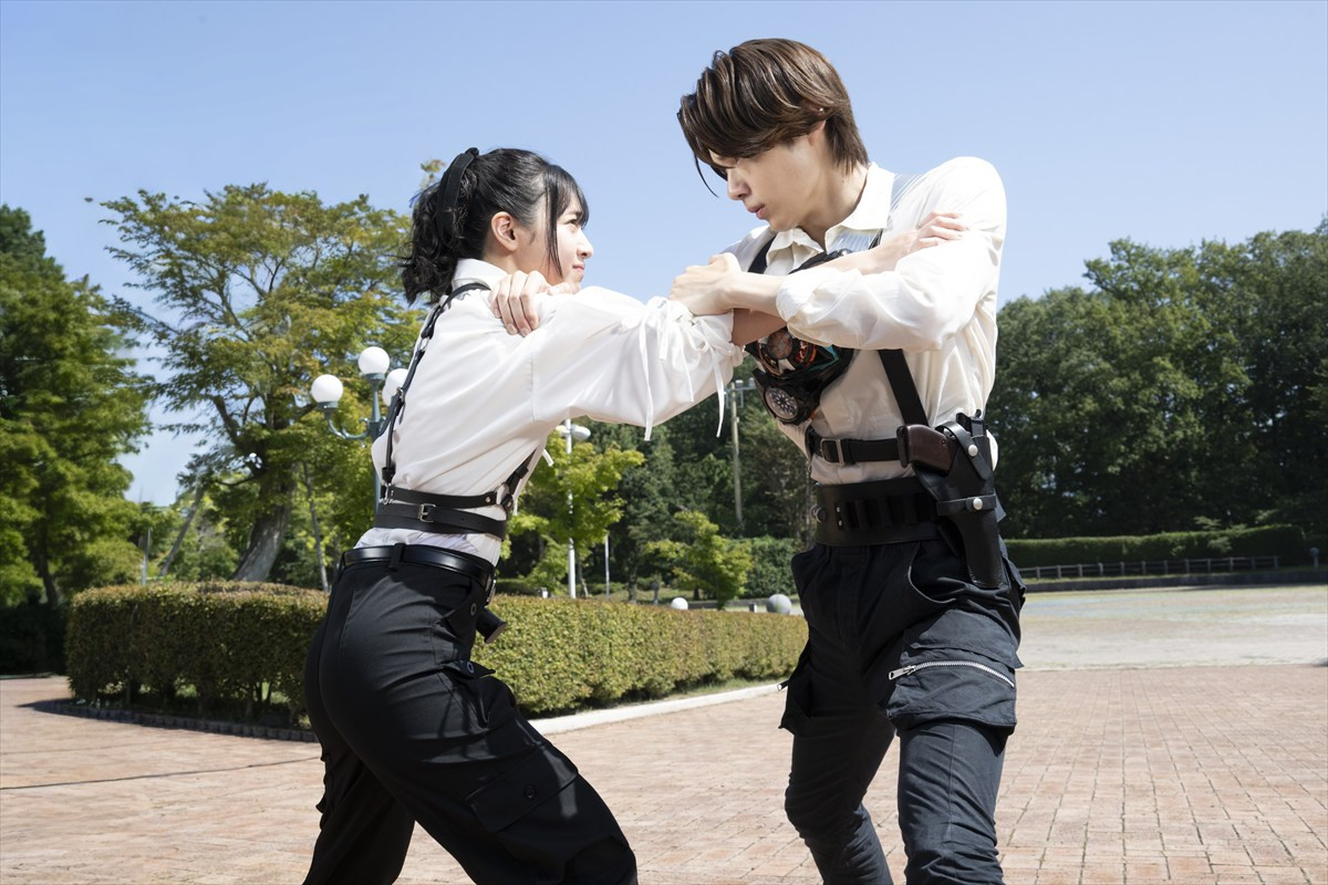 『仮面ライダーゼッツ』第30話「処する」、美浪の正体を知った莫の決断は…？