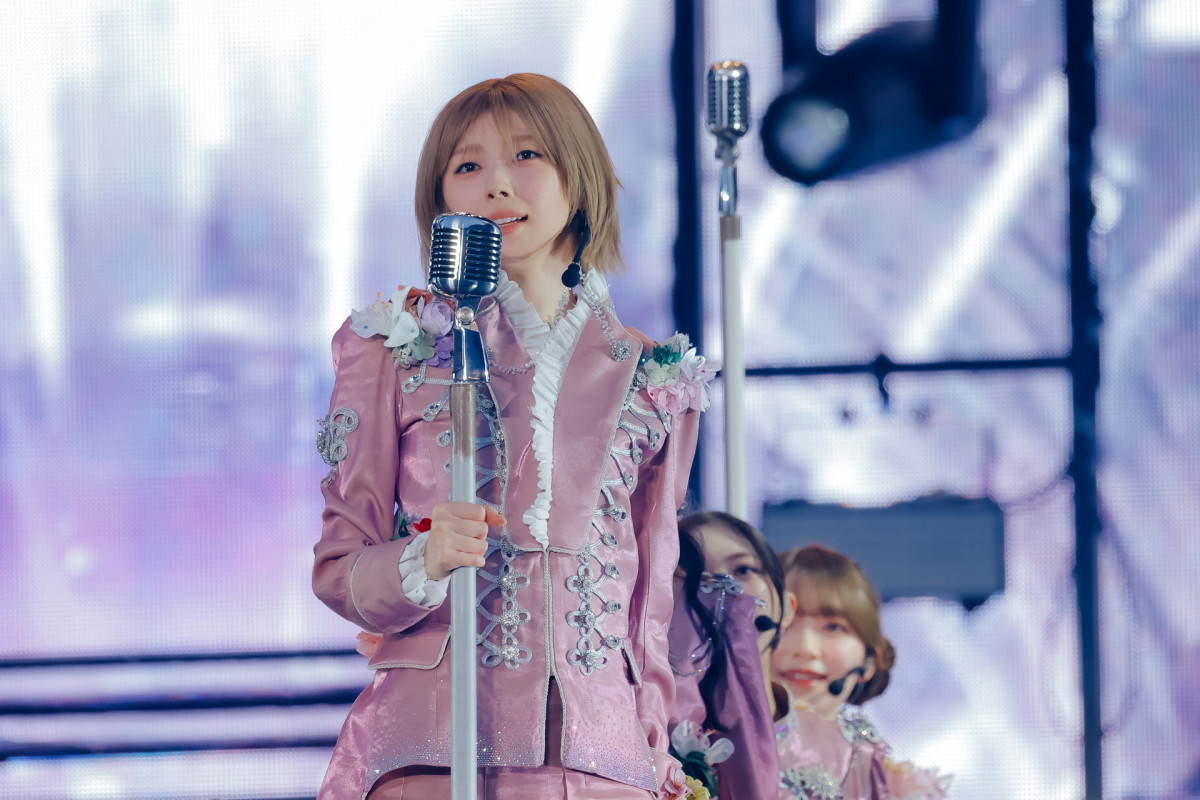 櫻坂46、初の国立競技場ライブ開催　2日間で14万人集結　圧巻パフォーマンスでグループは6年目へ