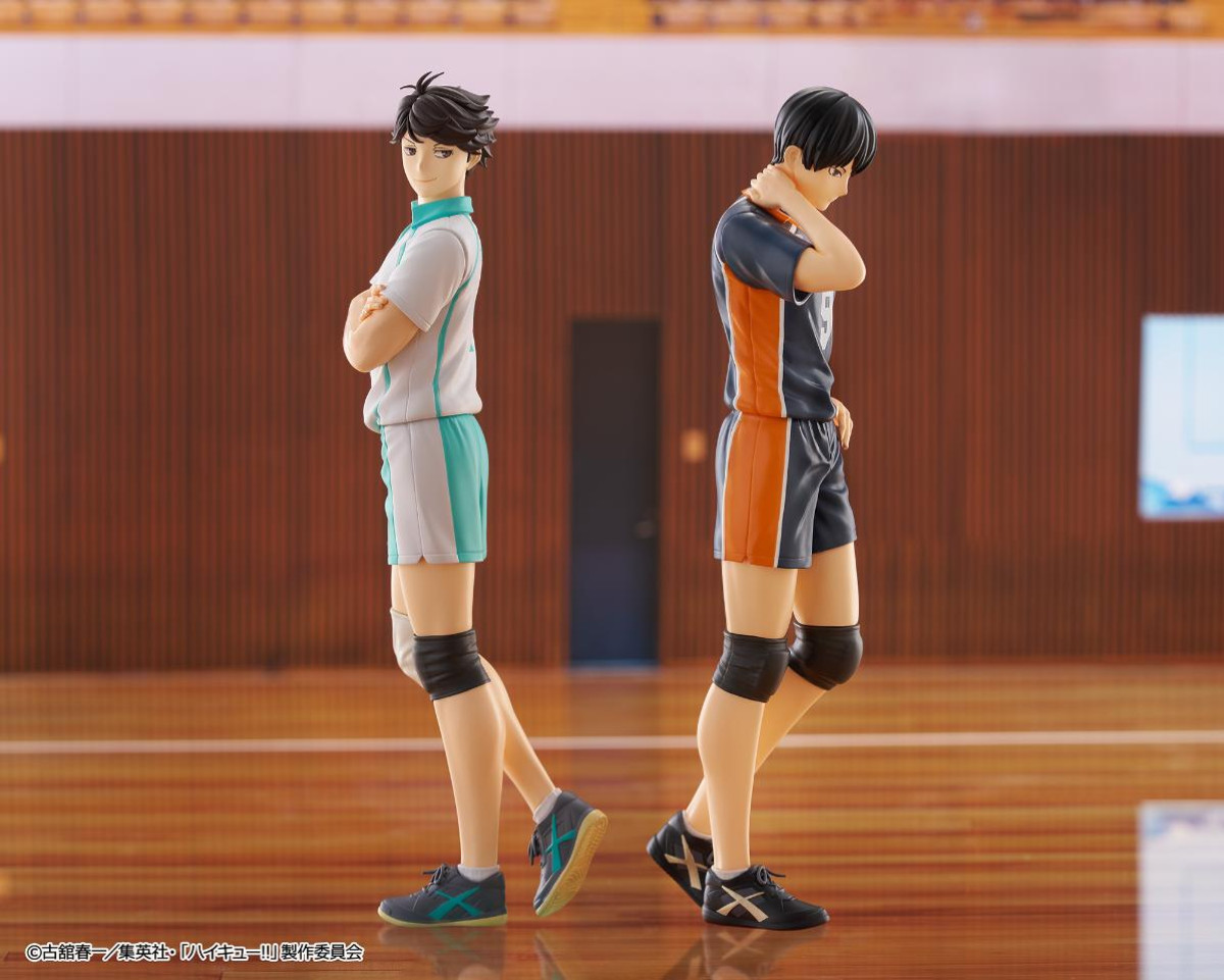 260413「タイトーくじ ハイキュー!! 烏野高校VS青葉城西高校」