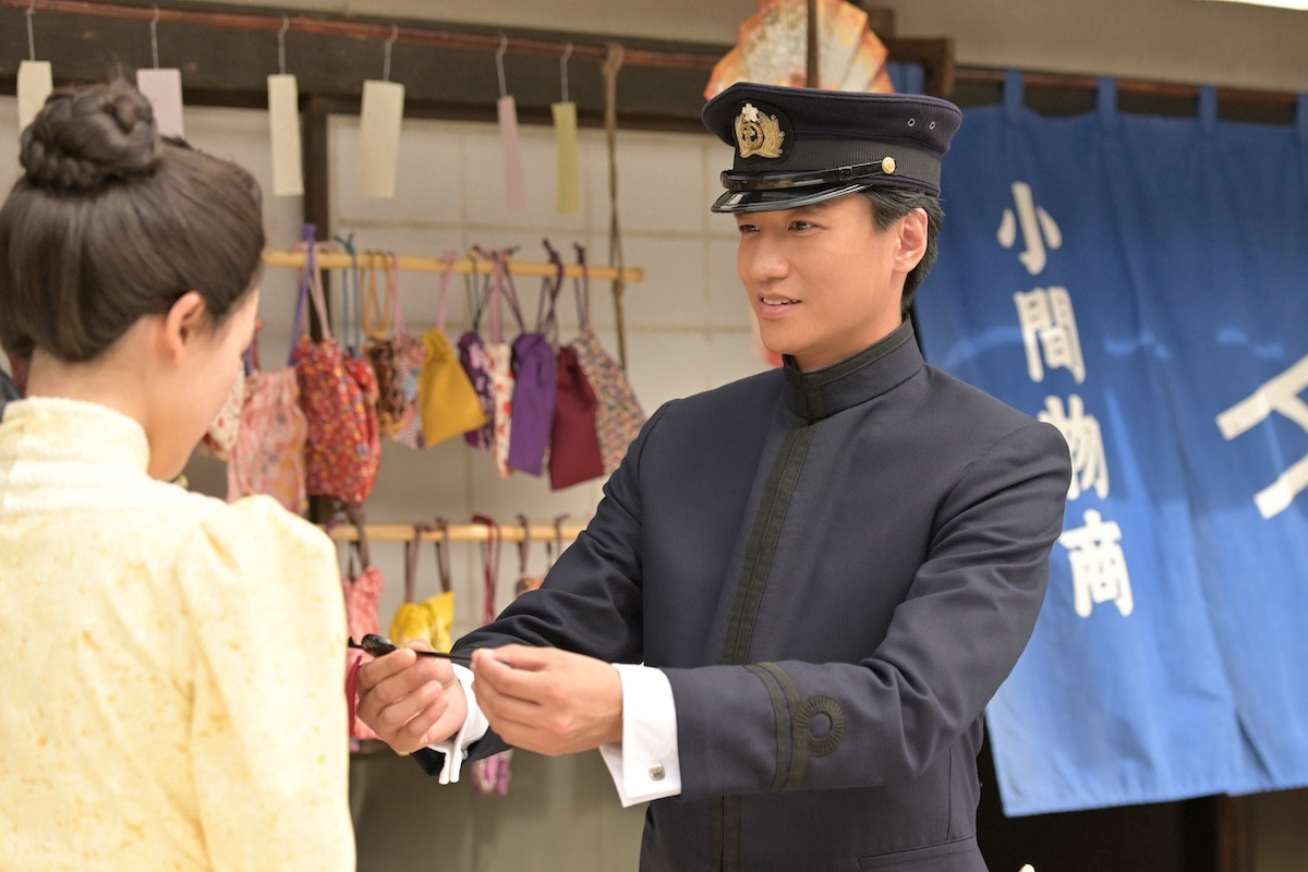 明日の『風、薫る』“りん”見上愛、東京で母や妹との暮らしが始まる