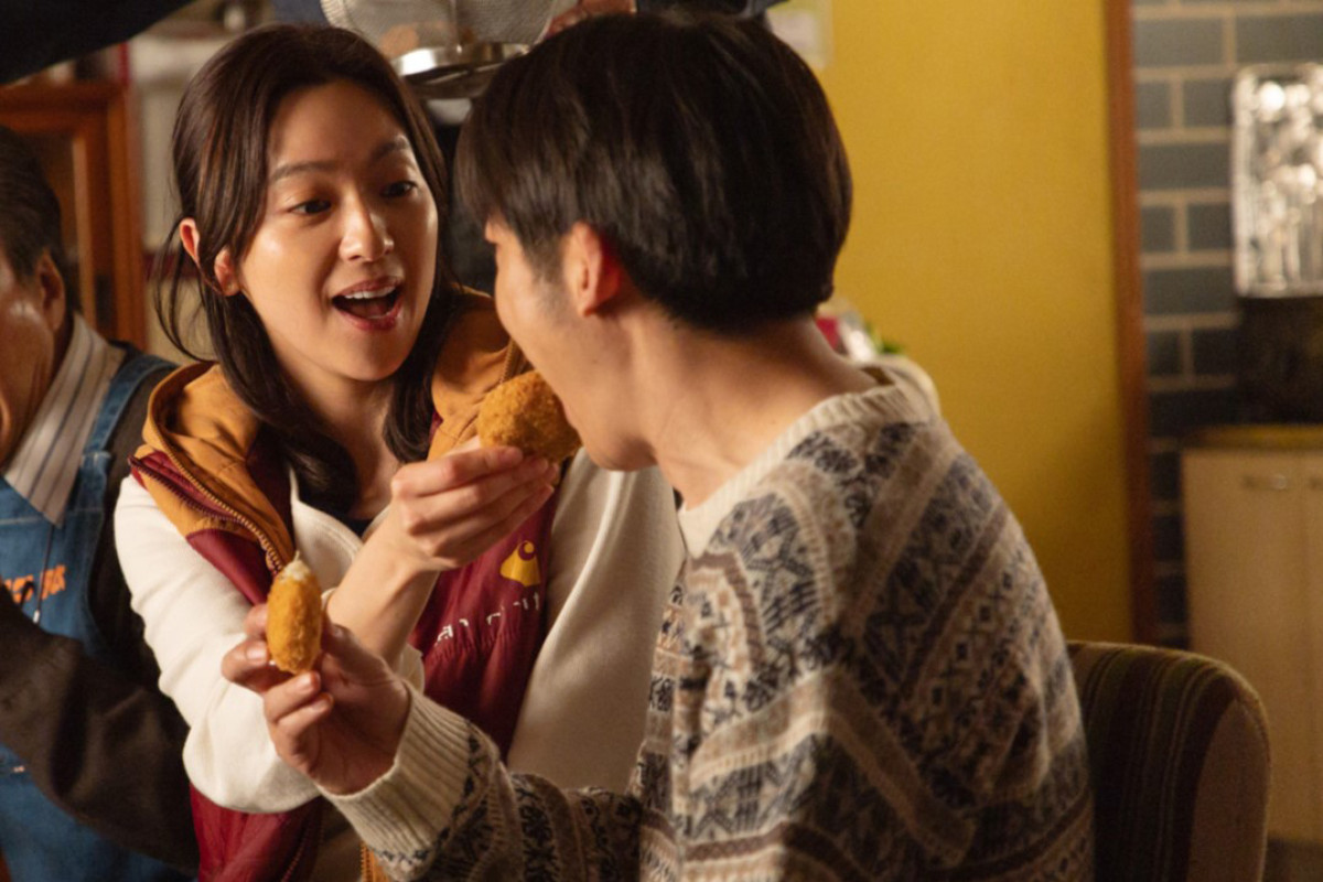 『リボーン』“光誠”高橋一生、転生した英人と元秘書“英梨”横田真悠の繋がりにあ然　視聴者もビックリ「まさか」「想定外すぎる」