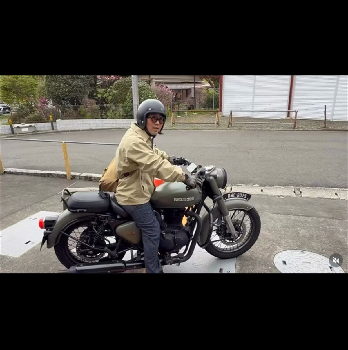 バイク好き芸能人“愛車”一挙公開　『リブート』出演女優のギャップに驚き「カッコいい！」