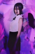 『「チェンソーマン」ザ・ステージ レゼ篇』キャラクタービジュアル「レゼ」