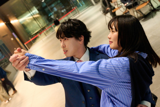 ドラマ『ターミネーターと恋しちゃったら』第4話より