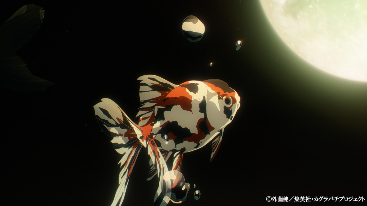 『カグラバチ』Cypic制作でアニメ化＆27年4月放送スタート　六平千鉱役は木村太飛