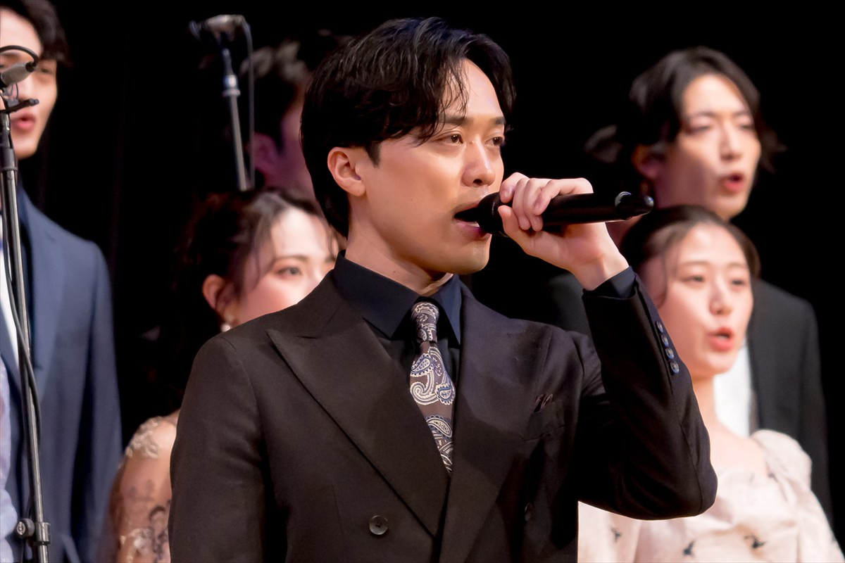 WEST.桐山照史、『ミス・サイゴン』オーディション時の強い思い「絶対かましたる！」