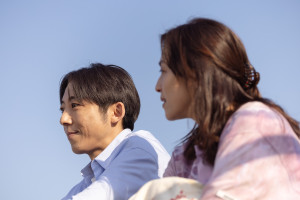 ドラマ『リボーン ～最後のヒーロー～』第3話より