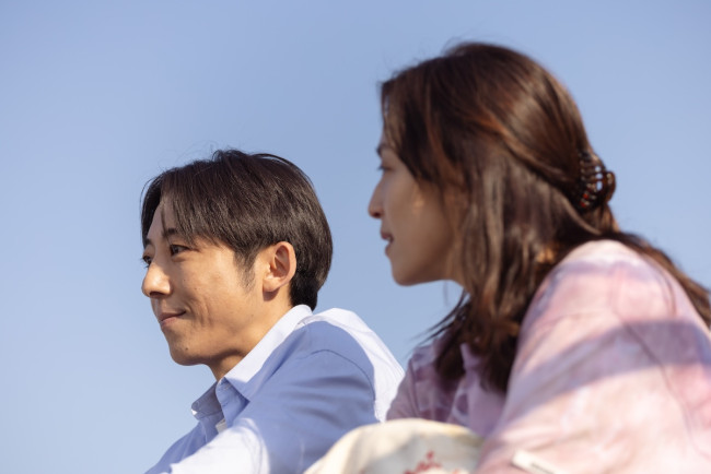 ドラマ『リボーン ～最後のヒーロー～』第3話より