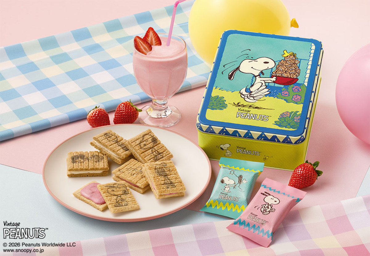 20260430 『PEANUTS』×｢シュガーバターの木｣ポップアップ