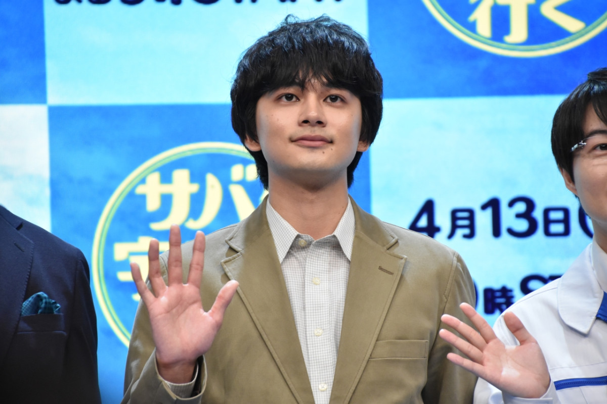 北村匠海にとって神木隆之介は“神様”!? 子役時代から憧れ続け『サバ缶、宇宙へ行く』で念願の初共演