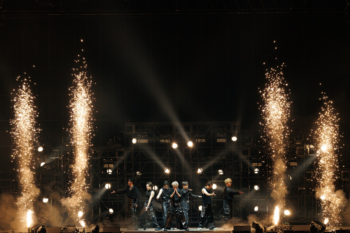 IMP.が初アリーナツアー完走！　横アリ公演が5.4配信決定　地上波冠番組が4.18より放送開始