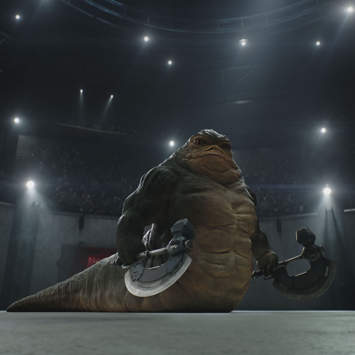 『マンダロリアン・アンド・グローグー』ペドロ・パスカルらが撮影裏を明かす　特別映像＆新場面写真解禁