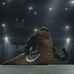 映画『スター・ウォーズ／マンダロリアン・アンド・グローグー』場面写真