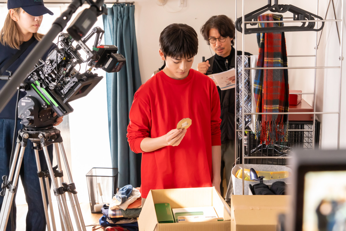 “しんのすけ”高橋文哉ら野原一家が再集結　新キャラ匂わせも？　実写化ショートムービー新シリーズ公開