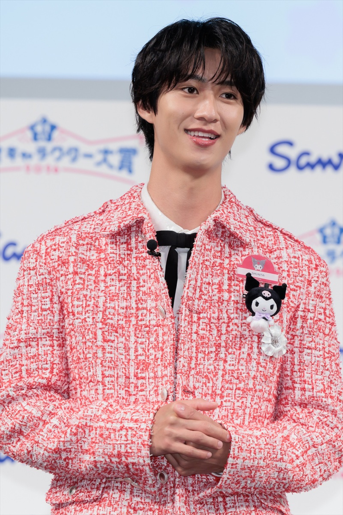 M！LK・曽野舜太＆吉田仁人、“推し”との対面にメロメロ「ずっと会いたかったんだよ」「かわいすぎます」