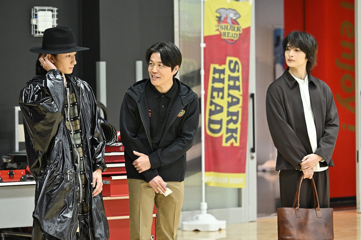 『ＧＩＦＴ』初回 “国見”安田顕、試合直後にまさかの言葉　ネット騒然「性格悪すぎん？？」「悪役最高」（ネタバレあり）