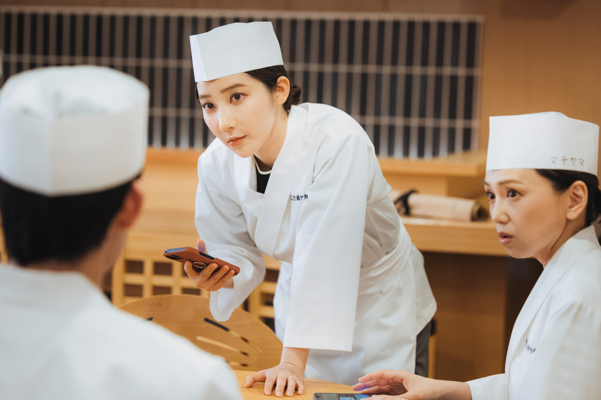 『時すでにおスシ!?』第2話　“大江戸”松山ケンイチのクラスで事件が起こる