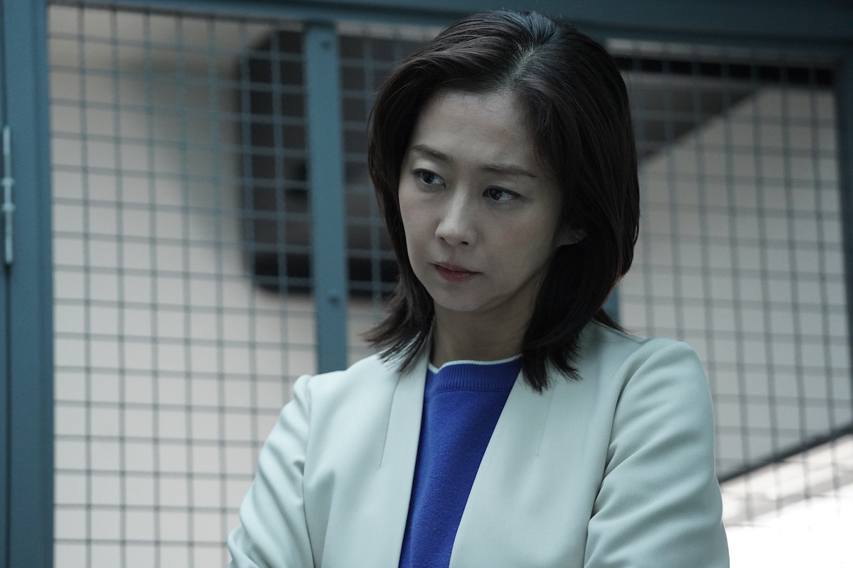 『ボーダレス』第2話 “桃子”土屋太鳳＆“蕾”佐藤勝利、警視庁-神奈川県警に関わる射殺事件を捜査