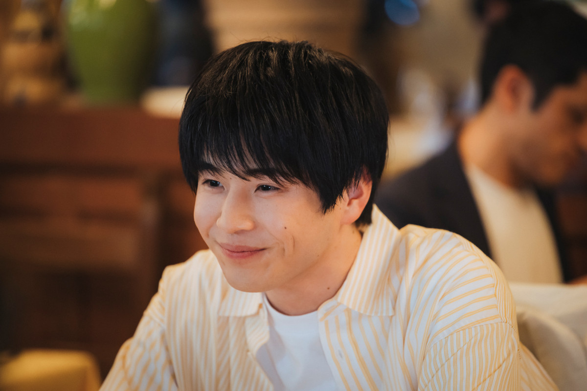 『時すでにおスシ!?』“みなと”永作博美＆“渚”中沢元紀の親子のやり取りに反響「素敵な親子」「泣けてくる」