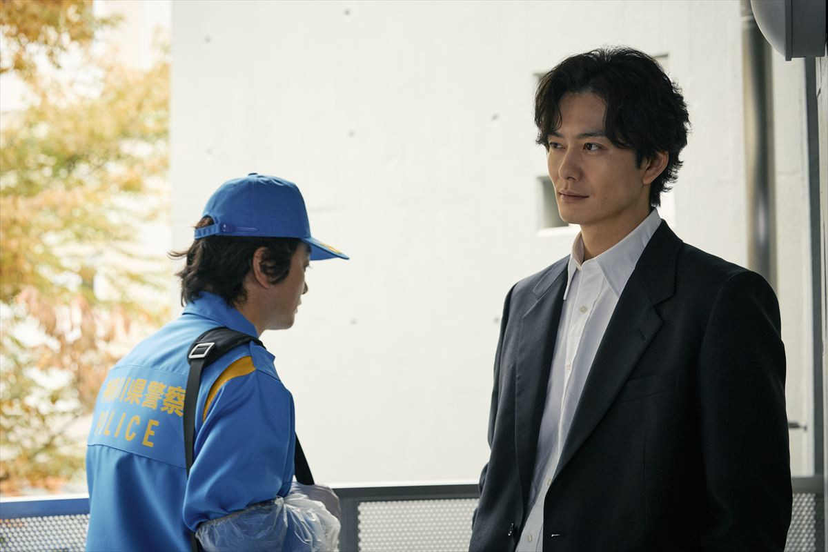 岡田将生×染谷将太、兄弟役で両親殺害事件の犯人を追うクライムサスペンス『田鎖ブラザーズ』今夜スタート！