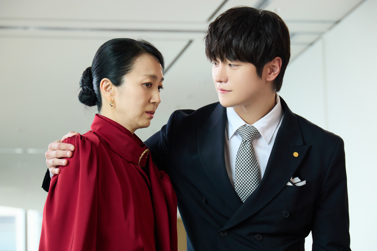 『10回切って倒れない木はない』第2話　“ミンソク”志尊淳、“桃子”仁村紗和の過去が気になり始める