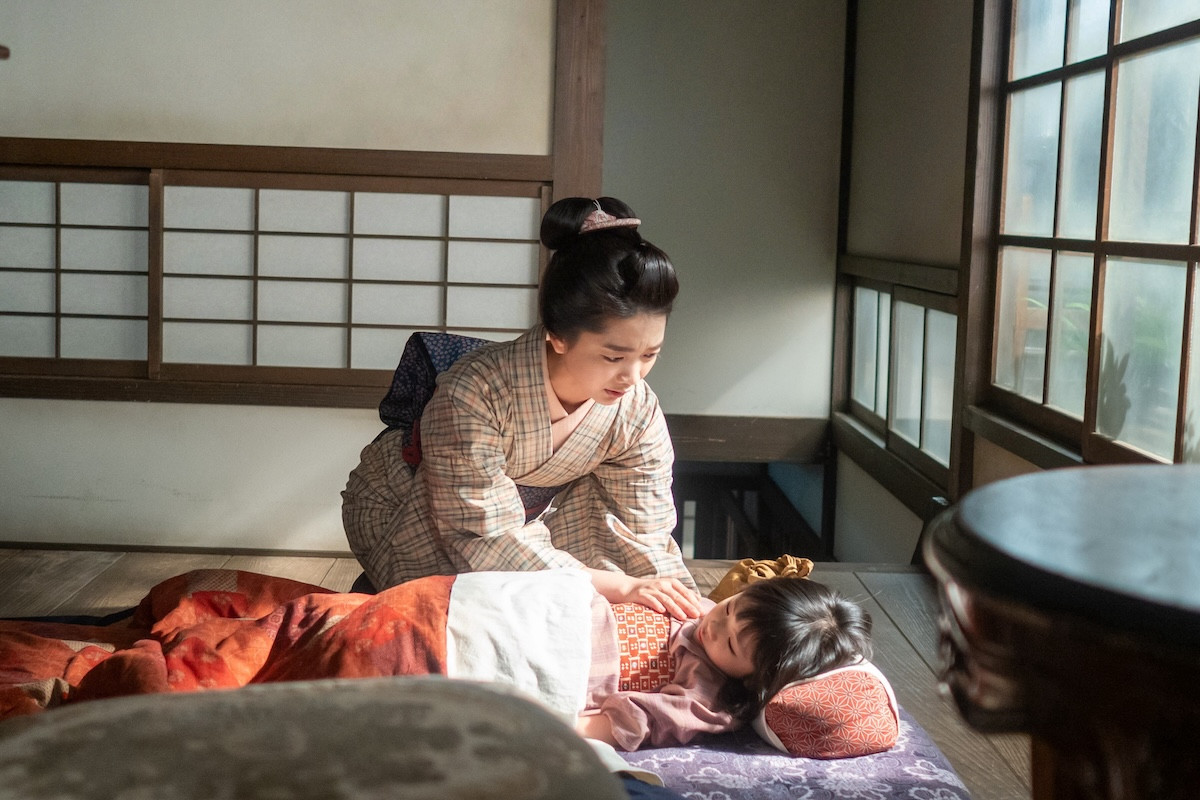 明日の『風、薫る』“りん”見上愛、トレインドナースに勧誘されるも母“美津”水野美紀は大反対