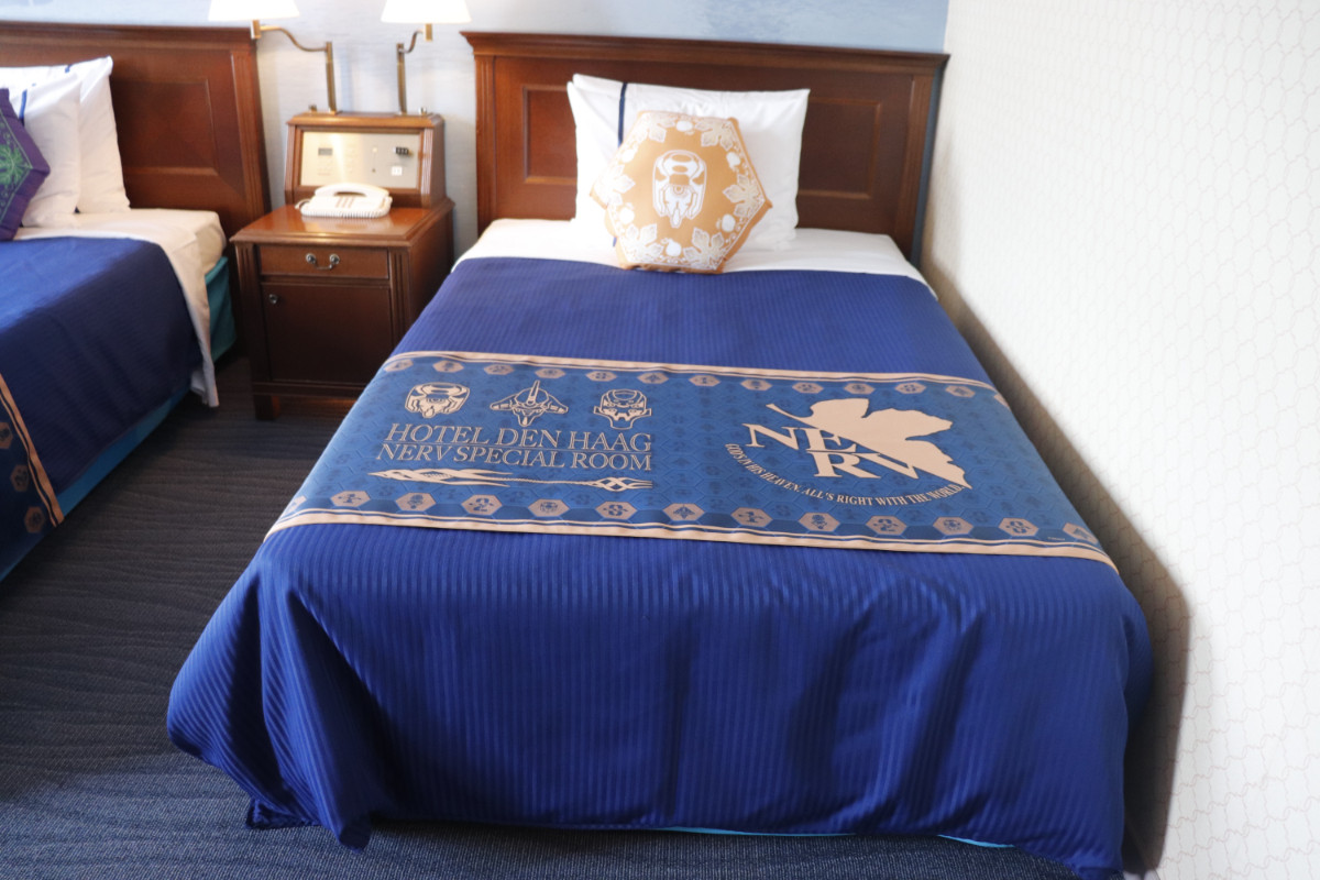 20260421 EVA×ハウステンボス