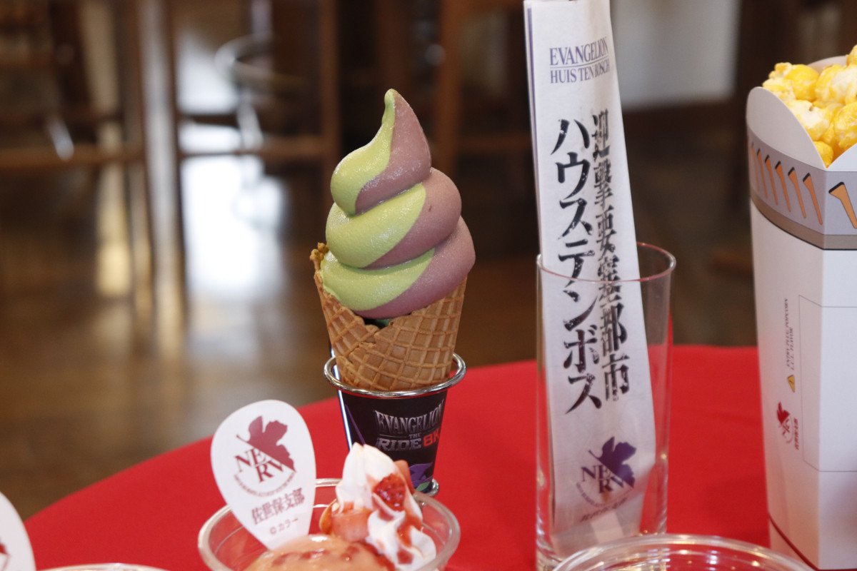 20260421 EVA×ハウステンボス