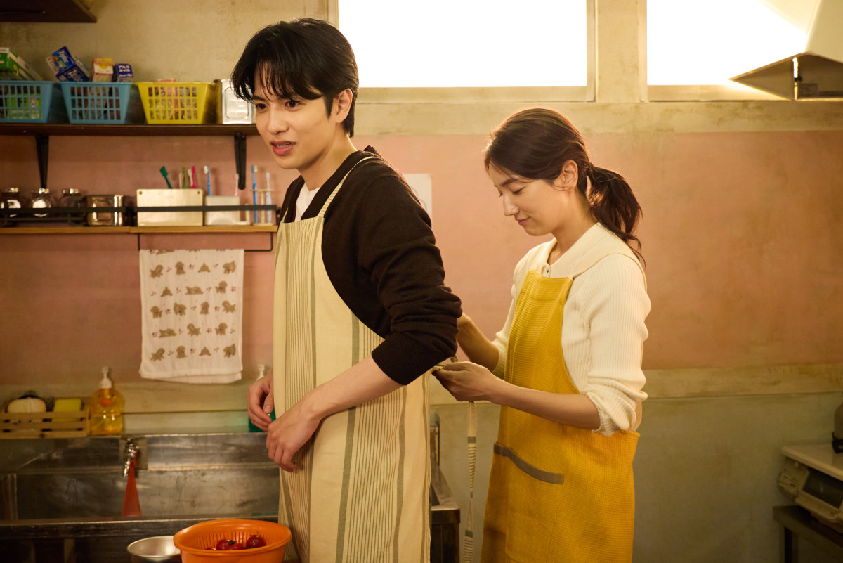 『10回切って倒れない木はない』第3話　“ミンソク”志尊淳、“桃子”仁村紗和の記憶がすり替わった事情を知る